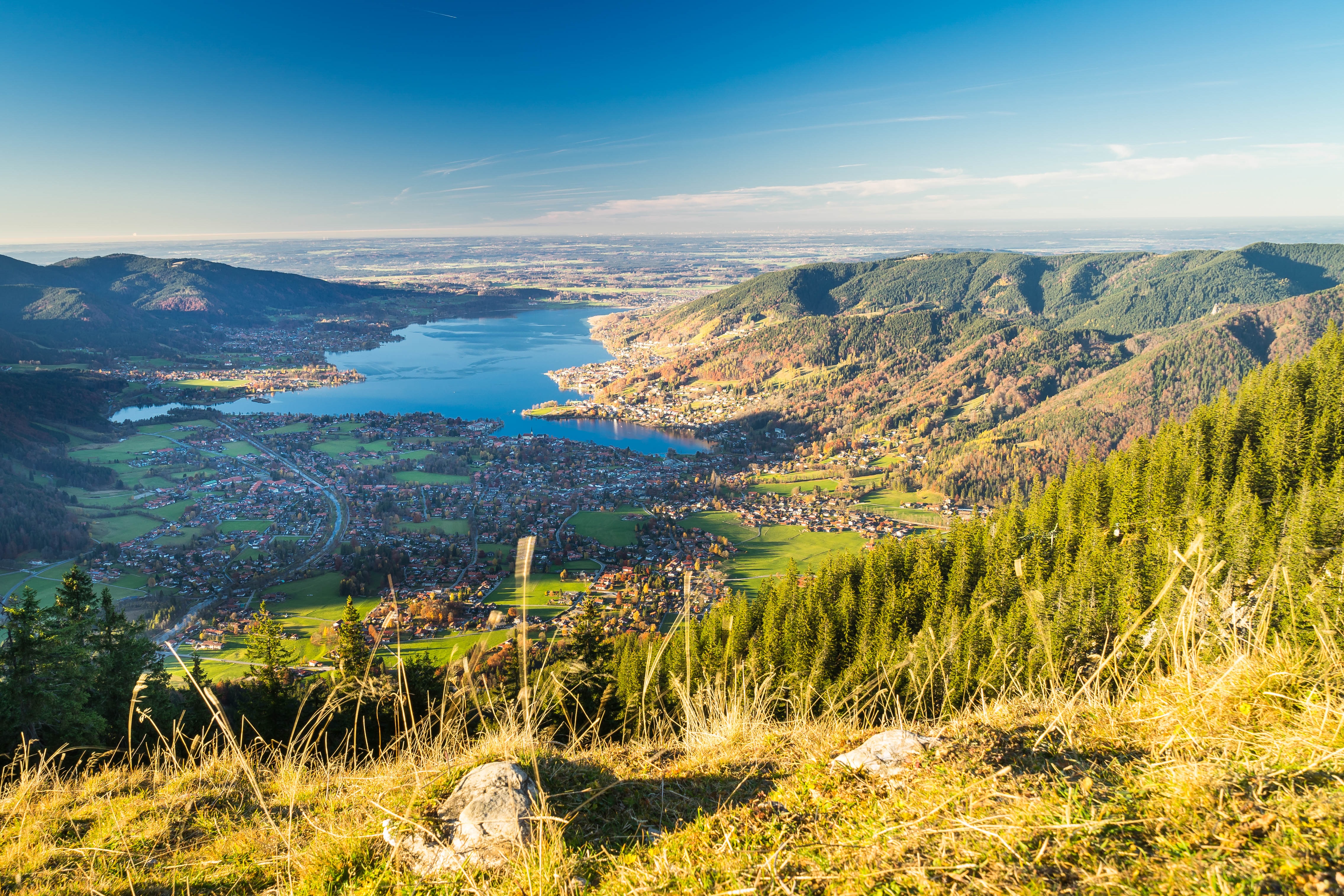 Grillvergnügen auf der Wallbergmoosalm