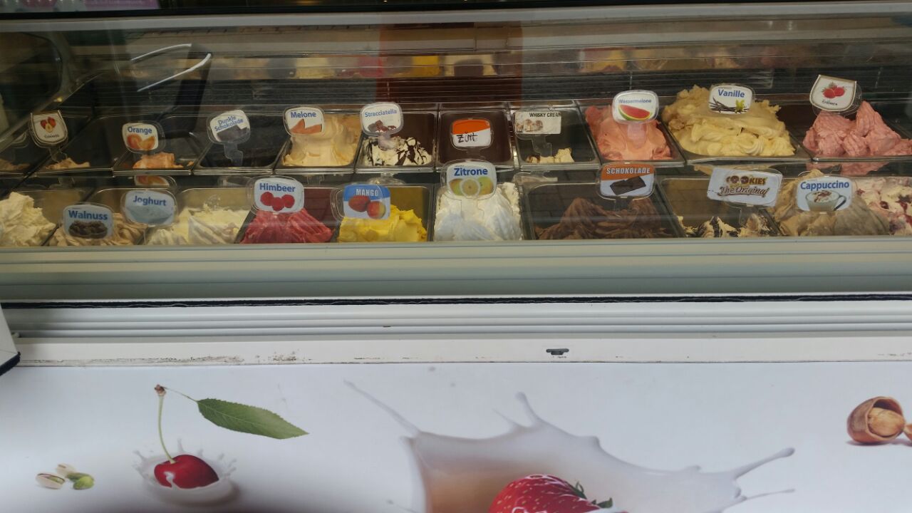 Eiscafe Bacio