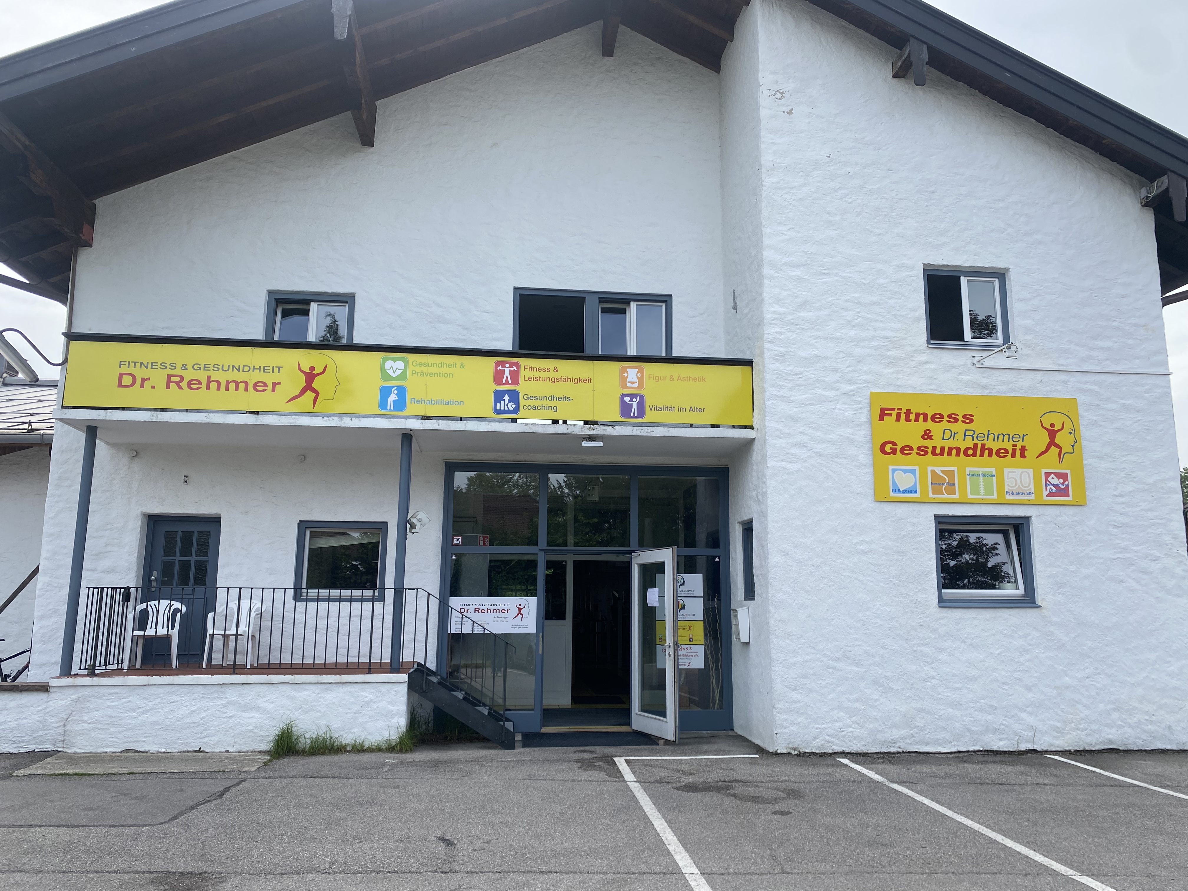 Fitness und Gesundheit Dr. Rhemer